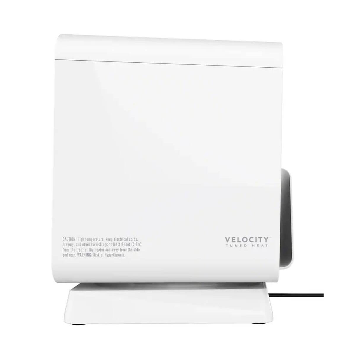 Vornado Air Velocity 5 Oscillating Cube Whole Room Space Heater