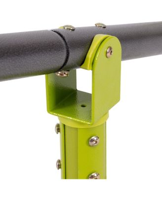 Kids Seesaw Swivel Children Teeter Totter Outdoor Play Set for 2 Children