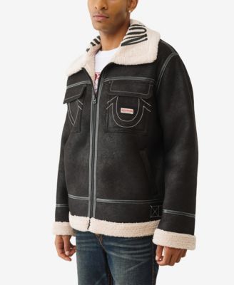Men's Zip-Front Jacket