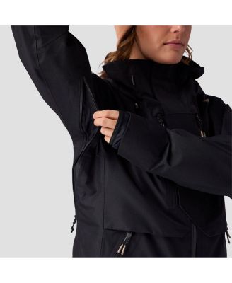 Women's Cottonwoods GORE-TEX Shell Jacket Non-Insulated Ski and Snowboard Jackets