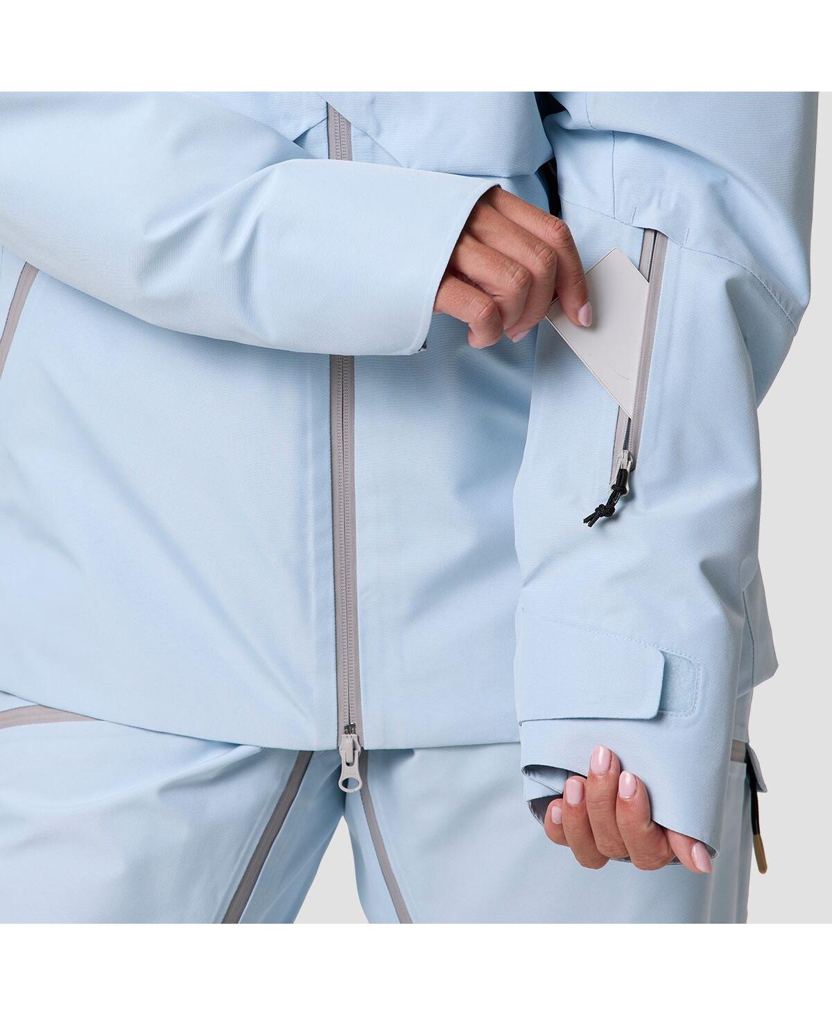 Backcountry Women's Cottonwoods Gore-tex Shell Jacket Non-Insulated Ski and Snowboard Jackets