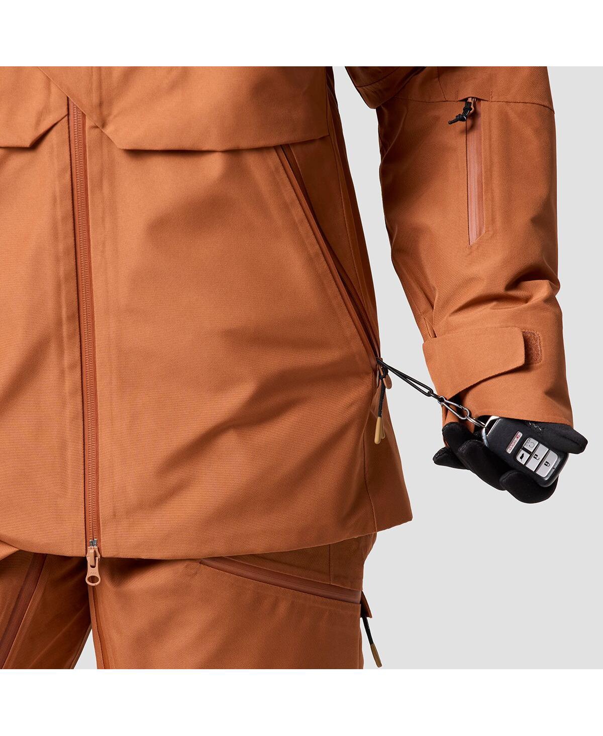 Backcountry Women's Cottonwoods Gore-tex Shell Jacket Non-Insulated Ski and Snowboard Jackets