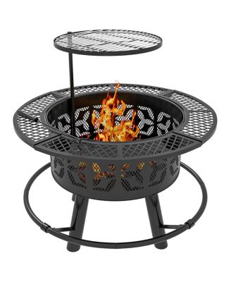 Patio, Backyard, or Garden Gatherings Outdoor Fire Pit