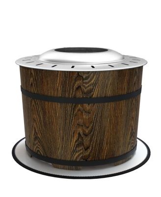 Modern Outdoor Fire Pit for Patio, Garden, or Relaxing Evenings