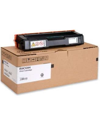 SP C252HA Toner Cartridge KIT For SP C252DN /SP C252SF Printers, Consists of Black (407653), Cyan (407654)Magenta, (407655), Yellow (407656),
