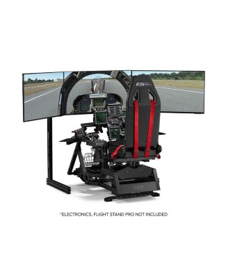 Flight Seat Pro – Flight Simulation Chair
