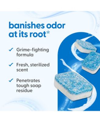 Naturals Dishwasher Cleaner, Apple , 24ct