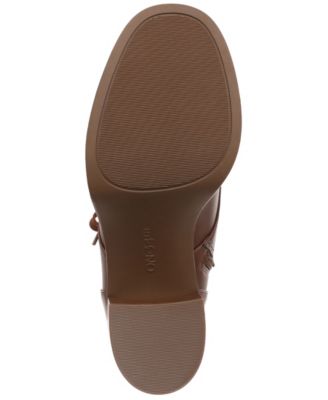 Women's Prittee Round-Toe Booties, Macy's Exclusive