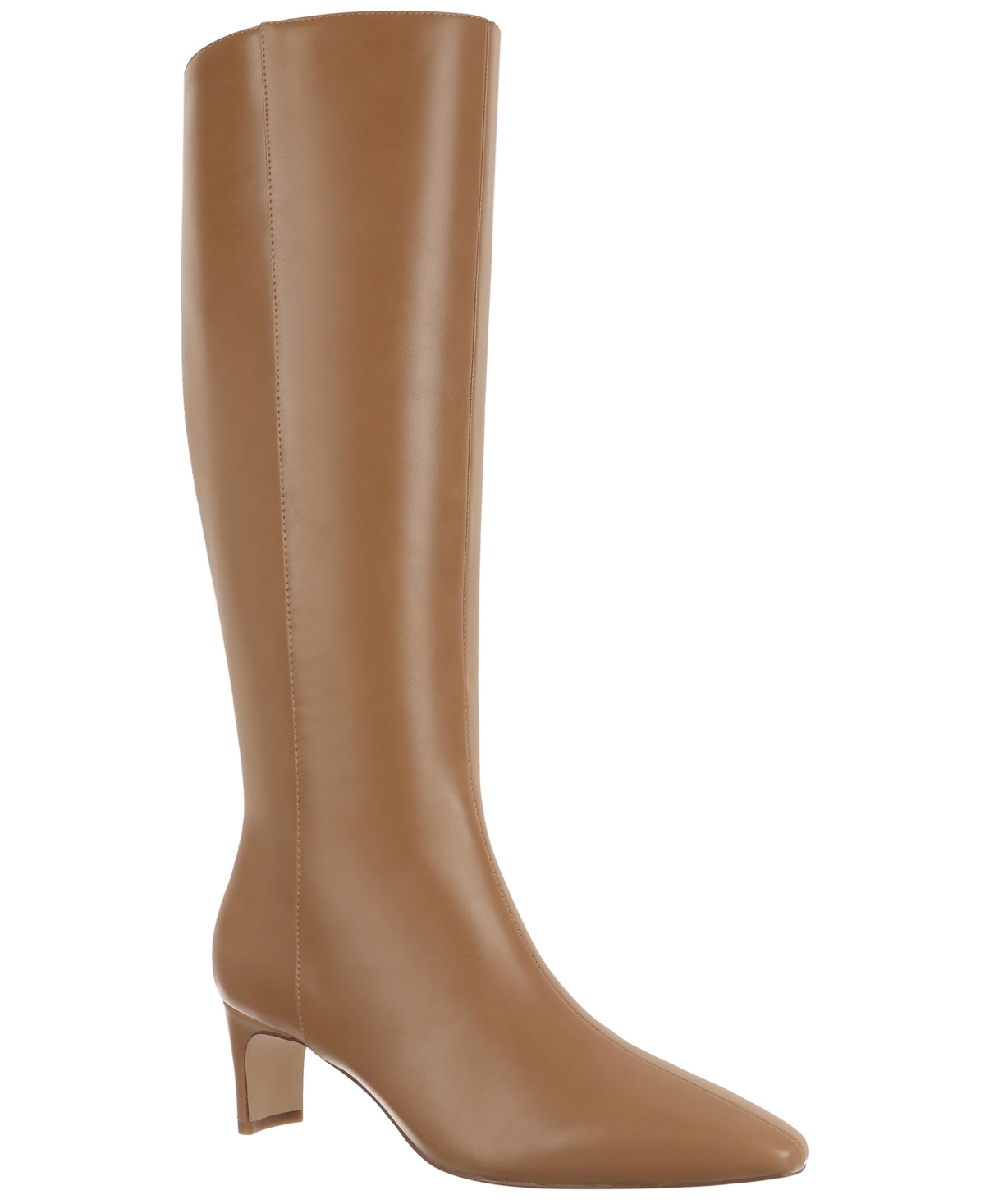 On 34th Women's Cabinaa Dress Boots, Macy's Exclusive In Brown