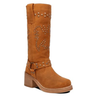 Women's Troubadour Leather Boot