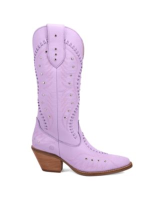 Women's Pretty 'n  Pink Leather Boot