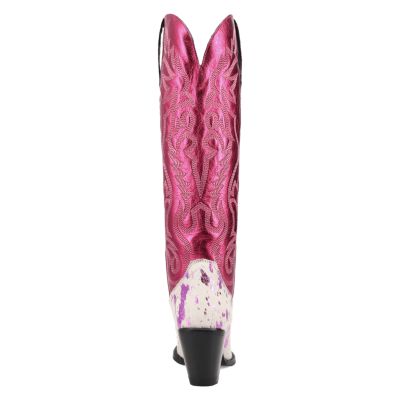 Dingo Women's Take No Bull Leather Boot