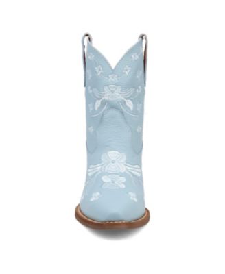 Women's Sweetheart Leather Bootie