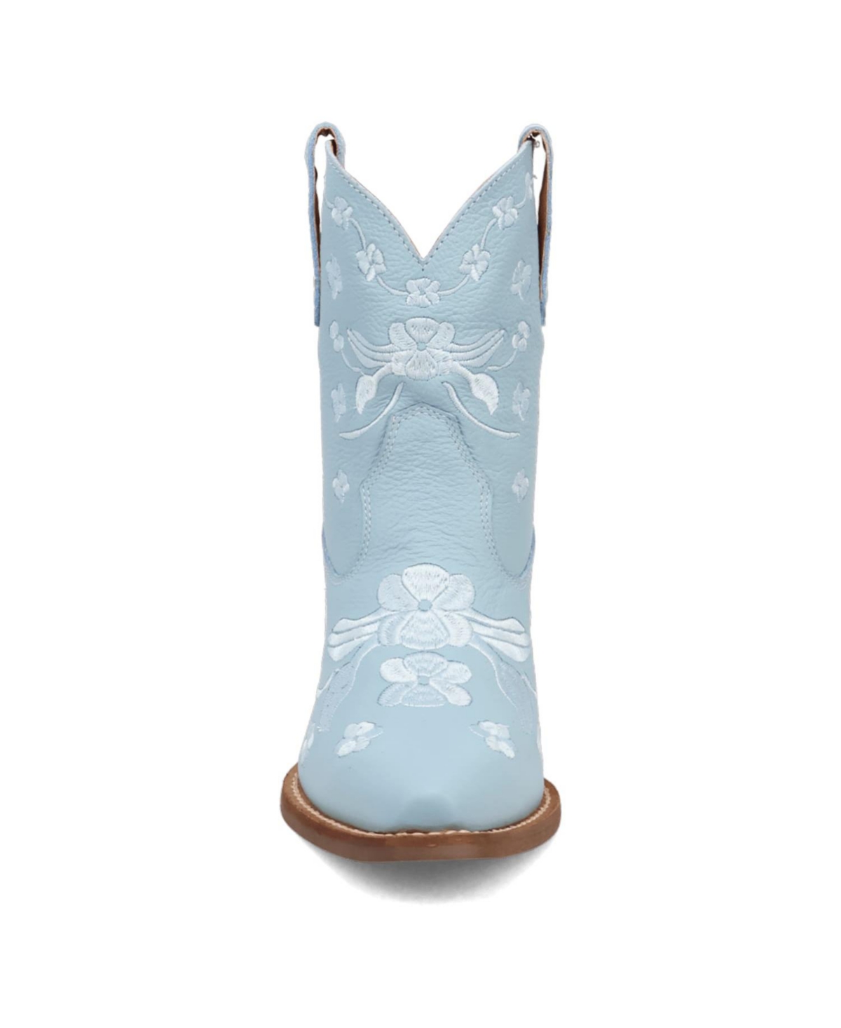 Dingo Women's Sweetheart Leather Bootie