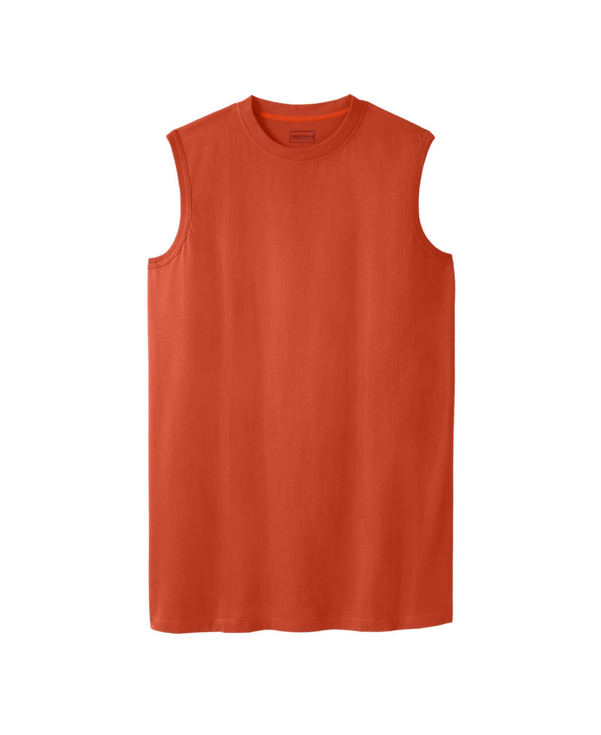 Boulder Creek Big & Tall by KingSize Longer-Length Heavyweight Muscle Tee