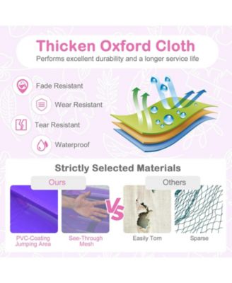 SUGIFT Baby Balance Bike No Pedal 4-Wheel Bicycle