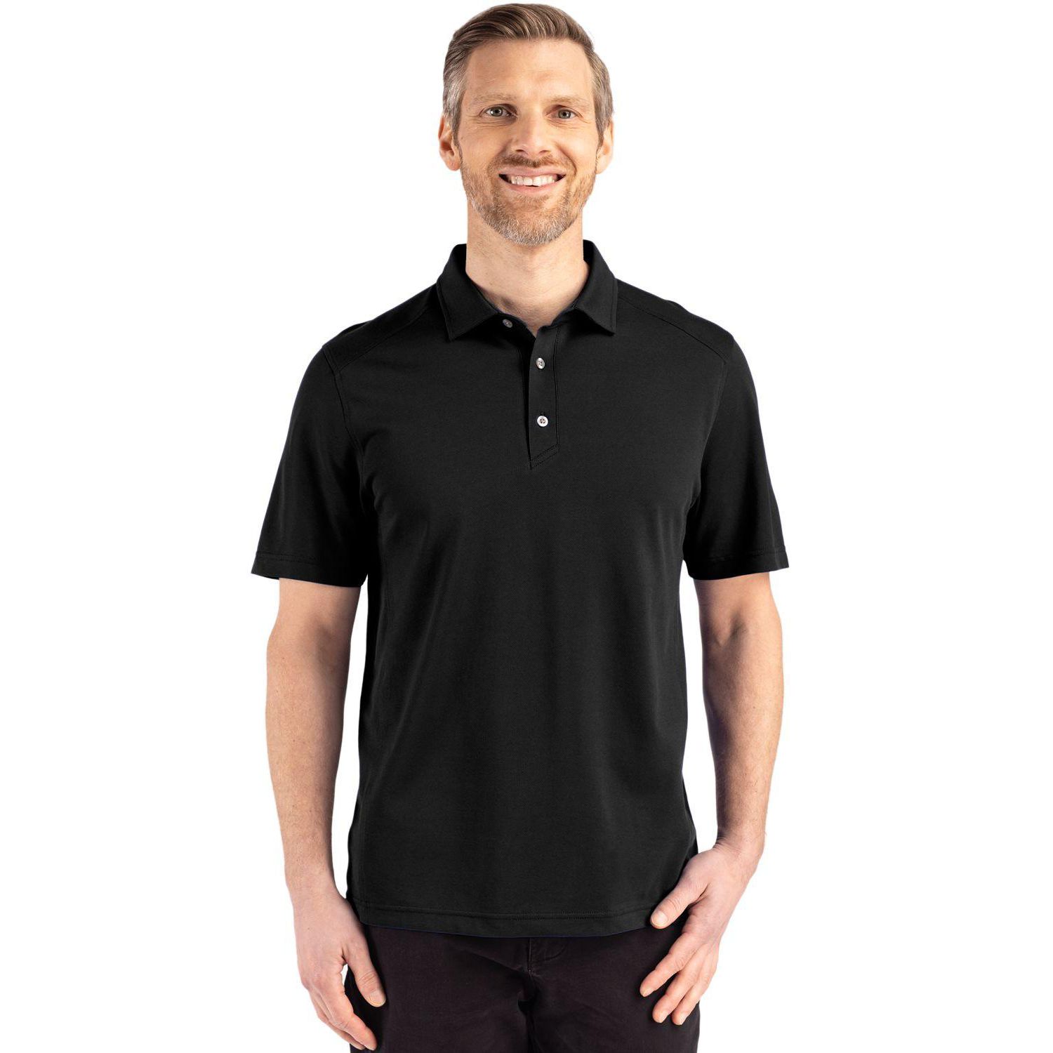 Men's Advantage Refresh Epic Confidence Recycled Tri-Blend Pique Polo Shirt