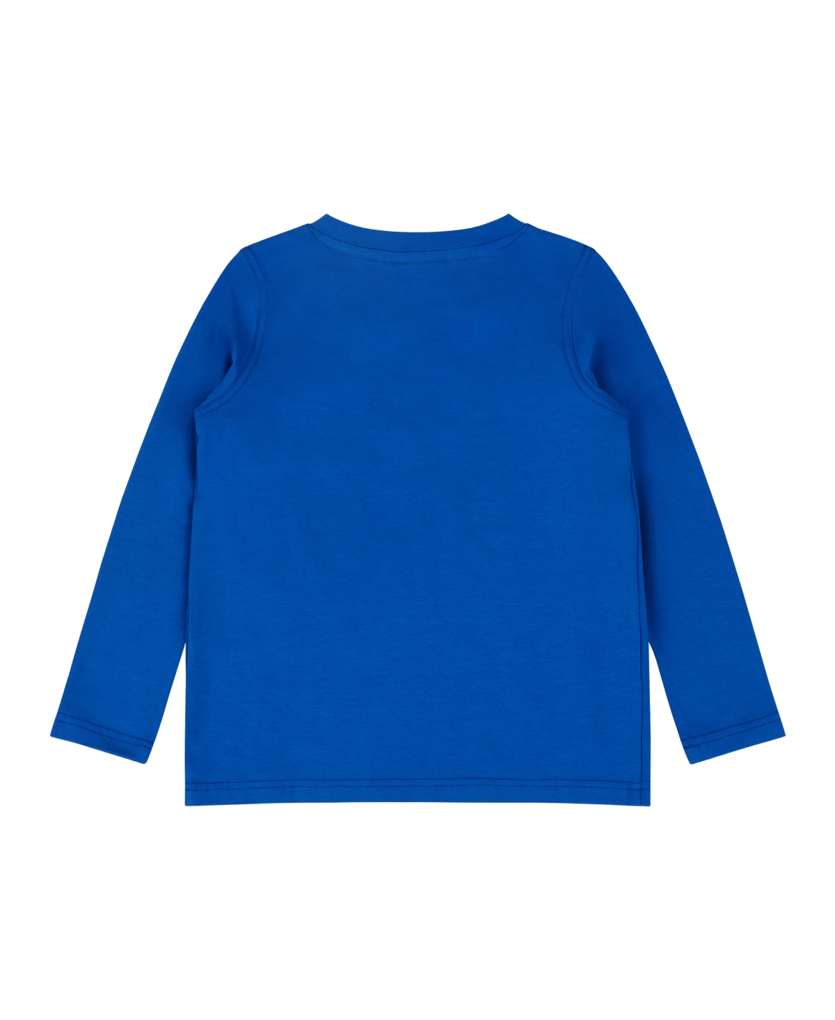 Mixed Up Clothing Big Boys Pocket Long-Sleeve Henley Shirt