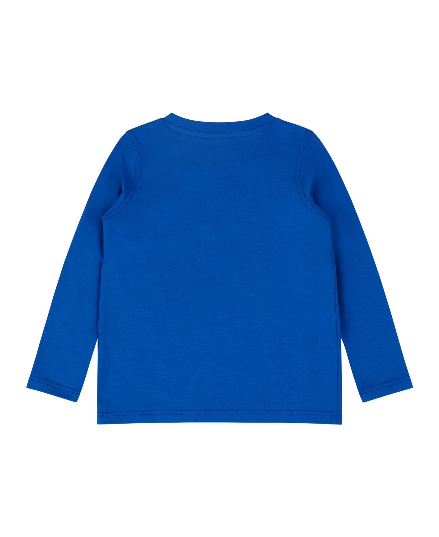 Big Boys Pocket Long-Sleeve Henley Shirt