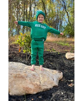 Kids Unisex Signature Joggers