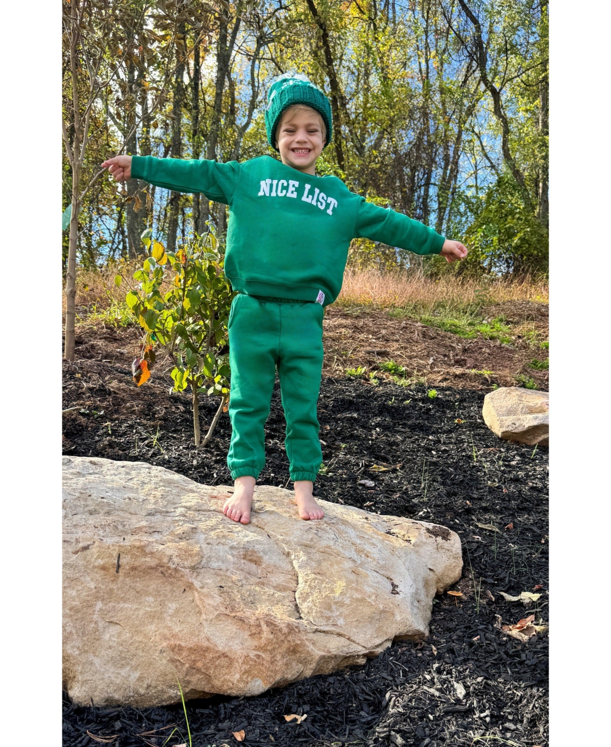 Bits & Bows Kids Unisex Signature Joggers