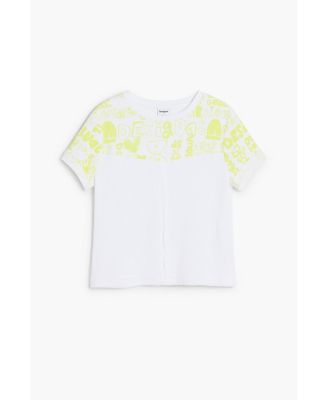 Girls Girls's Short-sleeve T-shirt with lettering