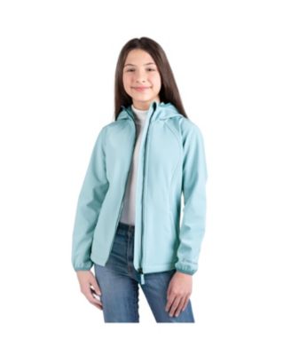 Girls Super Softshell Jacket