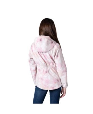 Girls Super Softshell Jacket