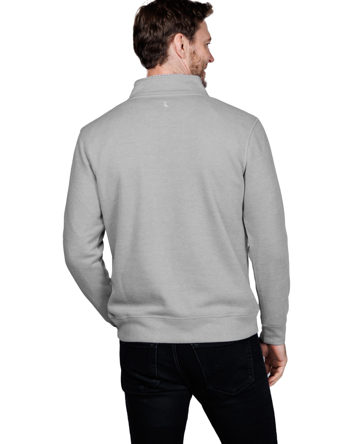 Tailorbyrd Men's Quarter-Zip Sweaters