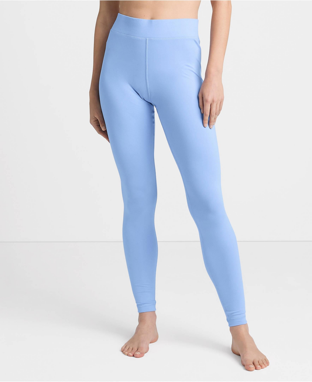 Lands' End Women's Baselayer Cozy Thermaskin Pants