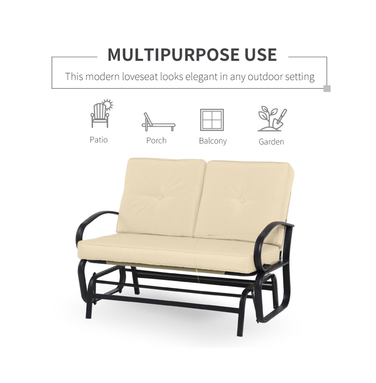 Modern Patio Furniture Set with Table and Chairs for Outdoor Use