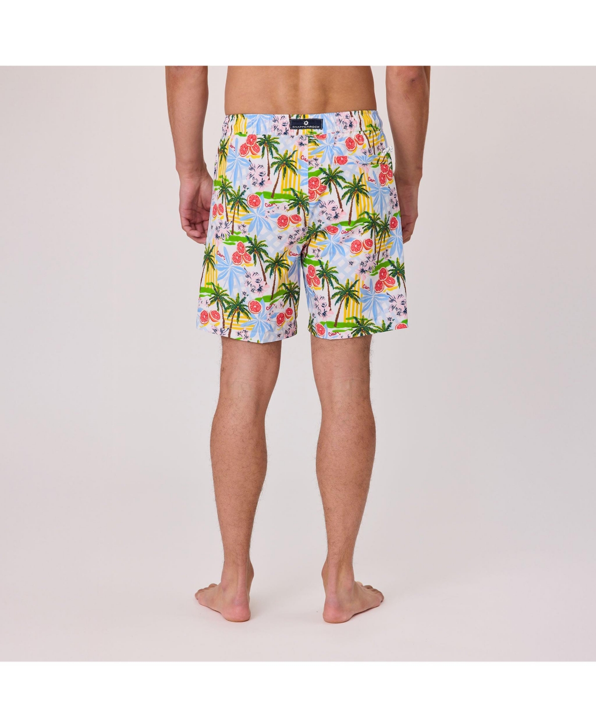 Snapper Rock Men's Ciao Paradiso Swim Short