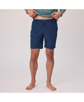 Men's Navy Go Short