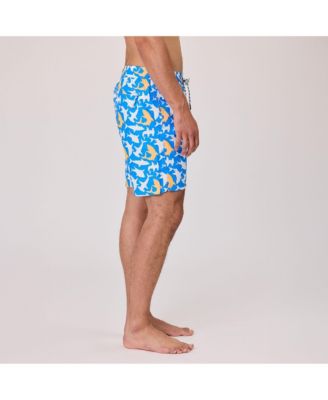 Men's Shark Squad Swim Short