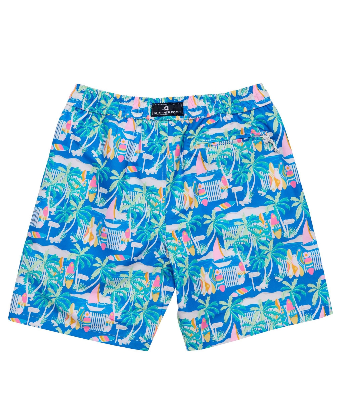 Snapper Rock Men's Breakwater Beach Swim Short