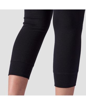 Women's Cedars RWS Merino Mid-Wt Baselayer 3/4 Bottom Midweight Long Underwear Bottoms