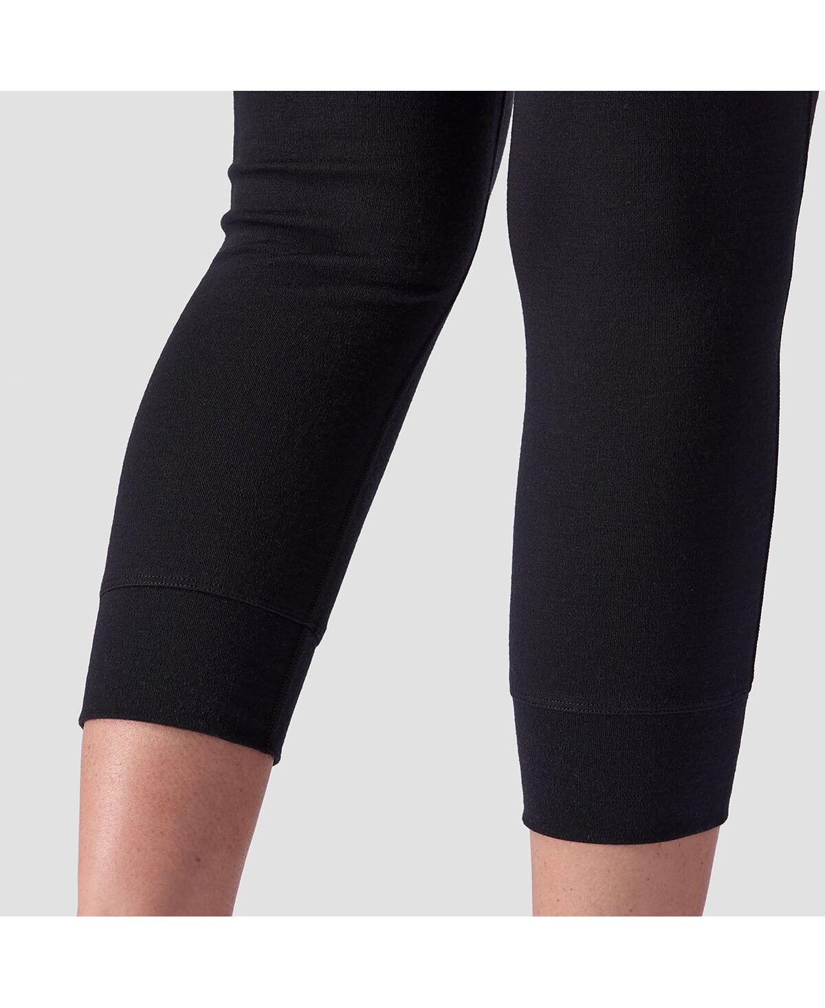 Backcountry Women's Cedars Rws Merino Mid-Wt Baselayer 3/4 Bottom Midweight Long Underwear Bottoms