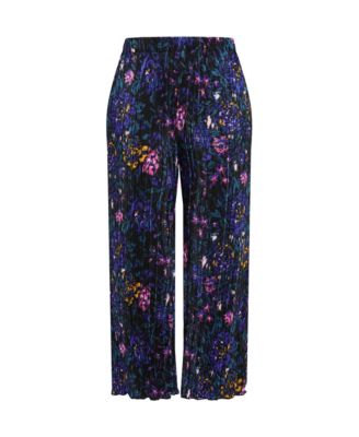 Plus Size Kira Print Pant