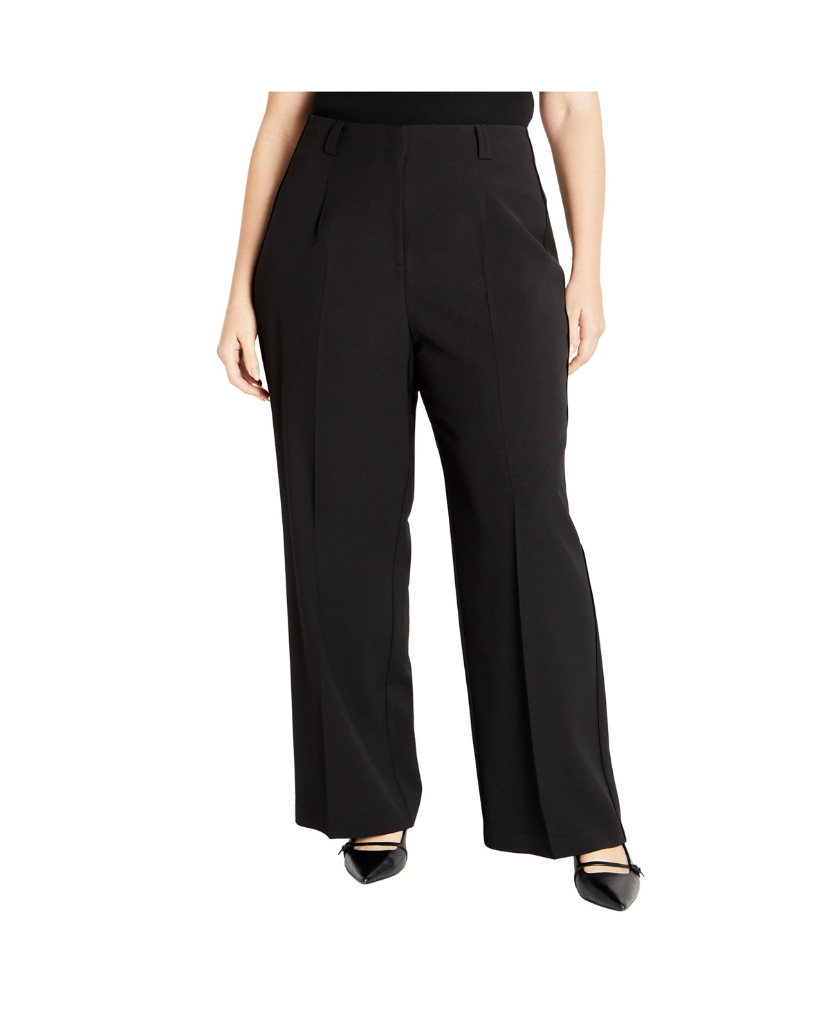 City Chic Women's Yasmine Pant
