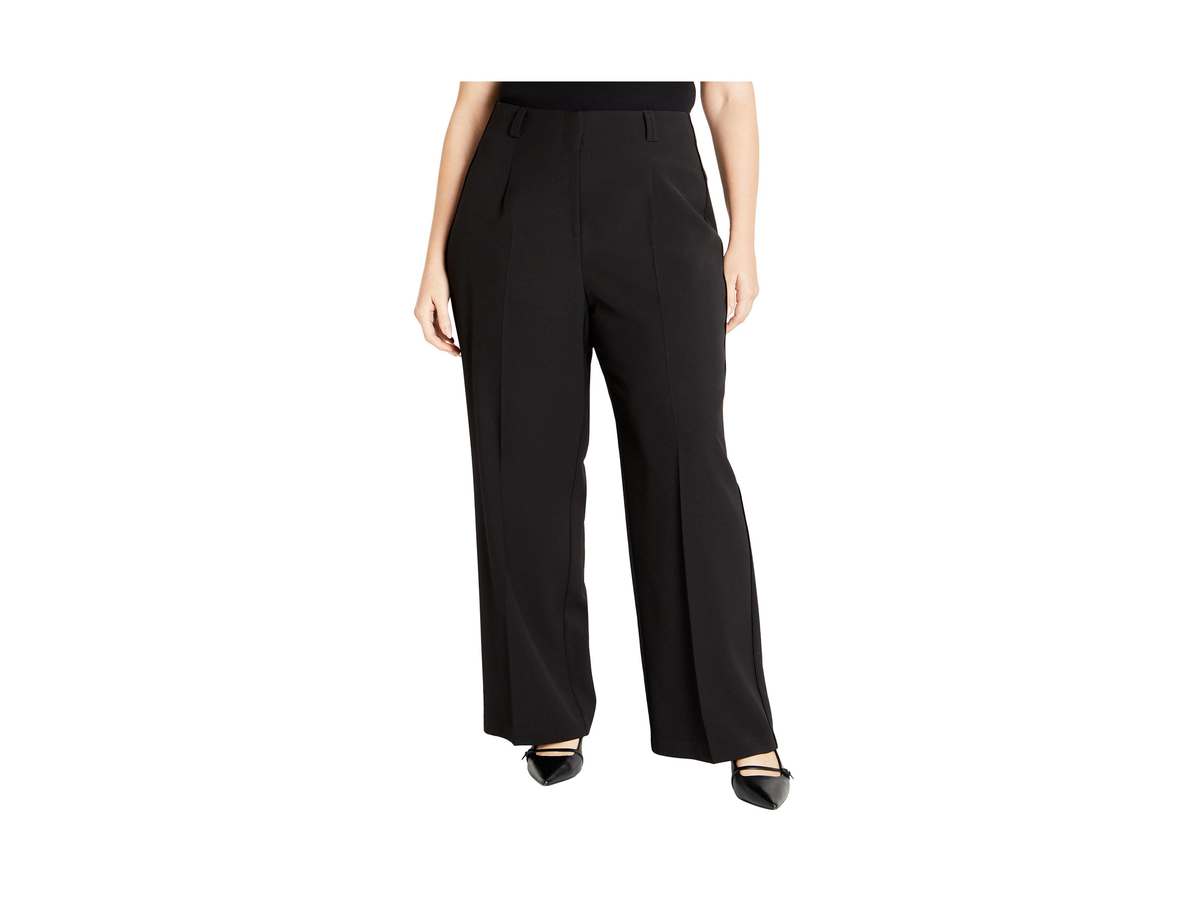 City Chic Plus Yasmine Pant