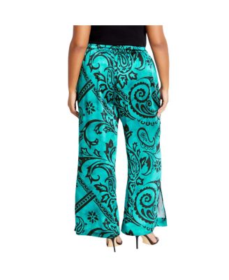 Women's Sienna Print Pant