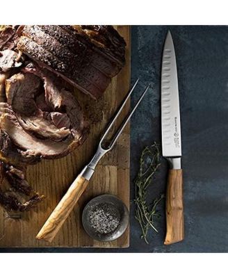 Oliva Elite Kullenschliff Carving Set / 2 Pc.