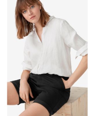 Women's Bermuda Shorts