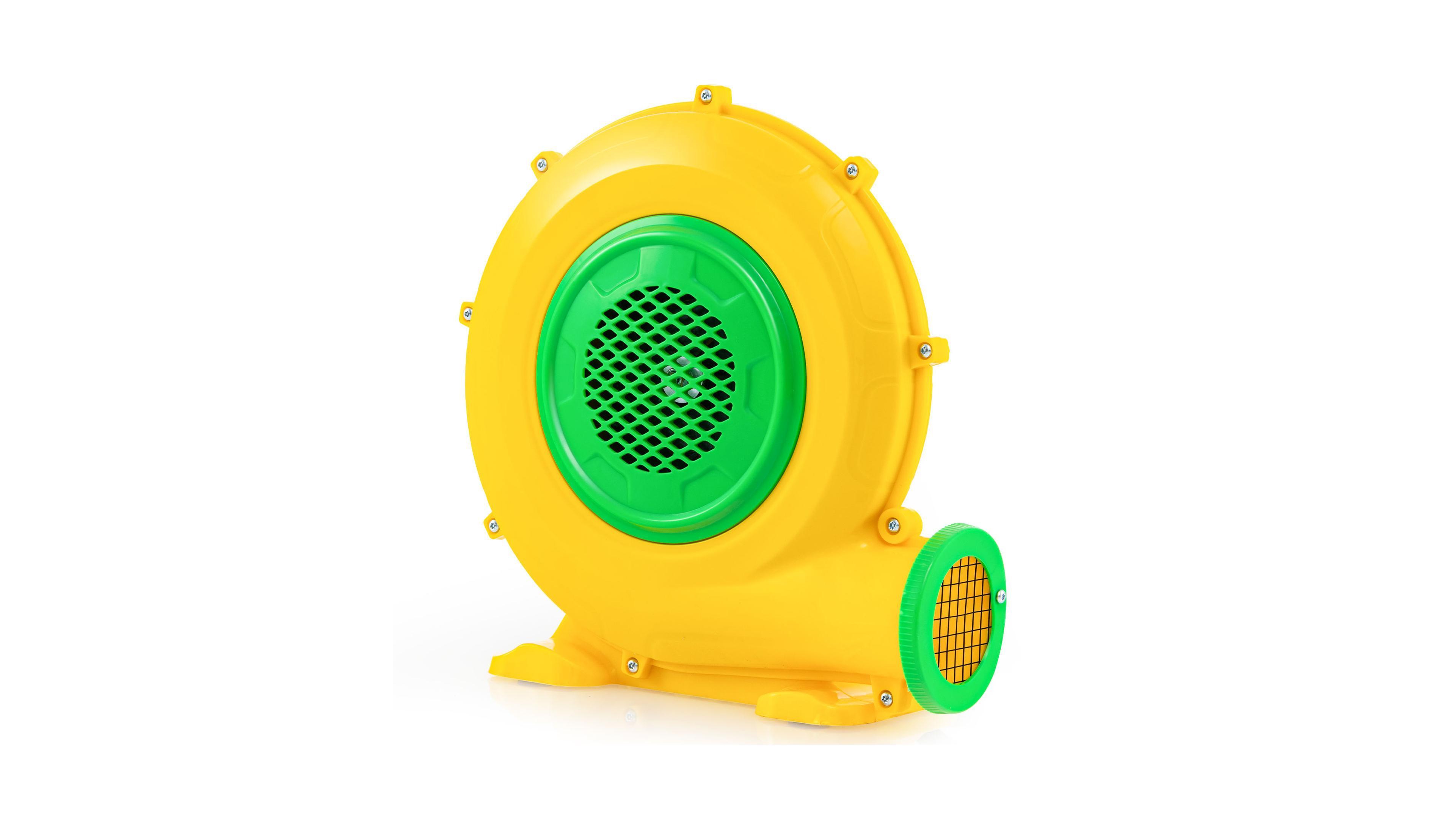 Sugift 680W Air Blower Air Pump Fan with Convenient Handle and Ground Stakes