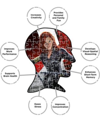 Marvel Black Widow Movie 500 Piece Jigsaw Puzzle
