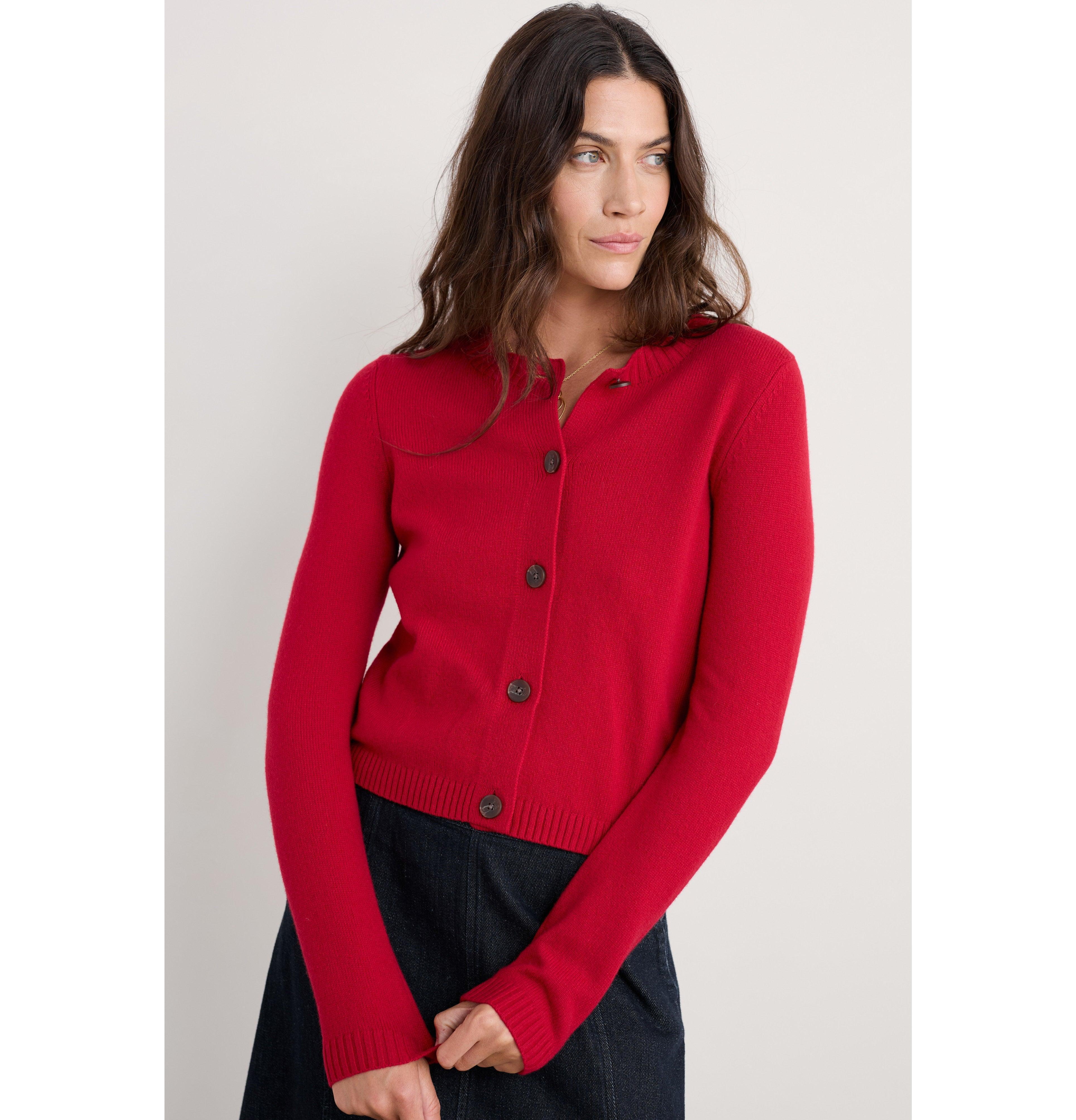 Seasalt Cornwall Women's Tern Tide Cardigan