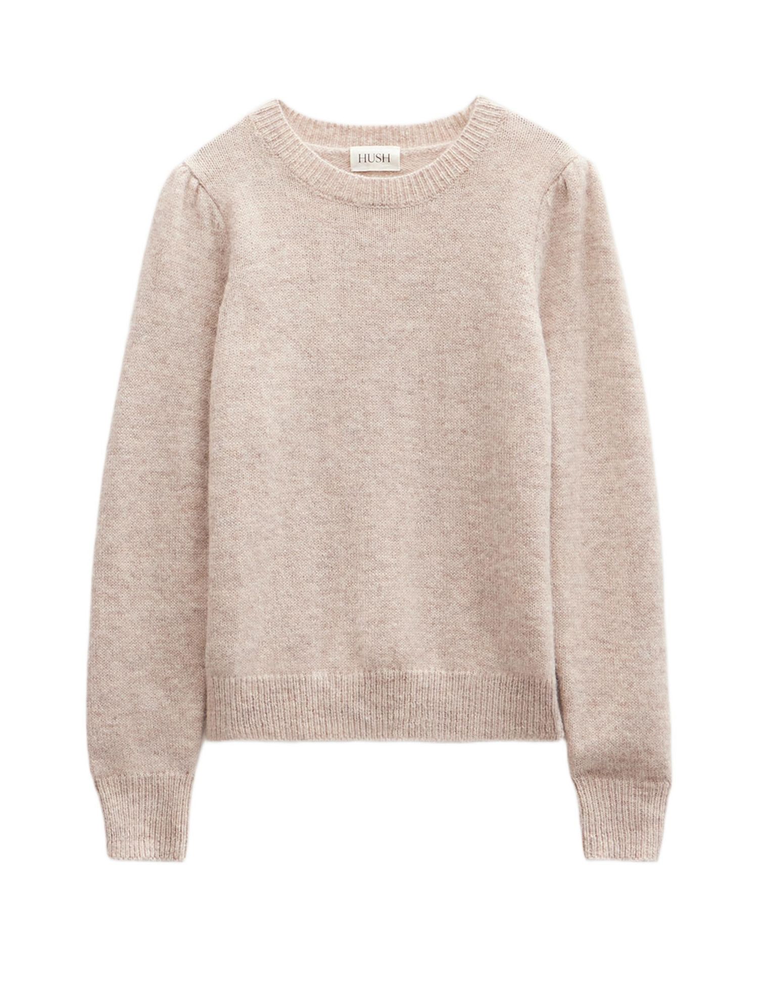 Women's Emily V-Neck Puff Sleeve Top