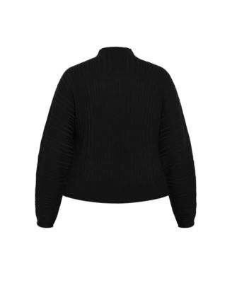 Plus Size Miranda Sweater