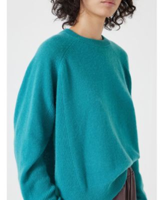 Women's Jasmine Cashmere Rib Detail Sweater