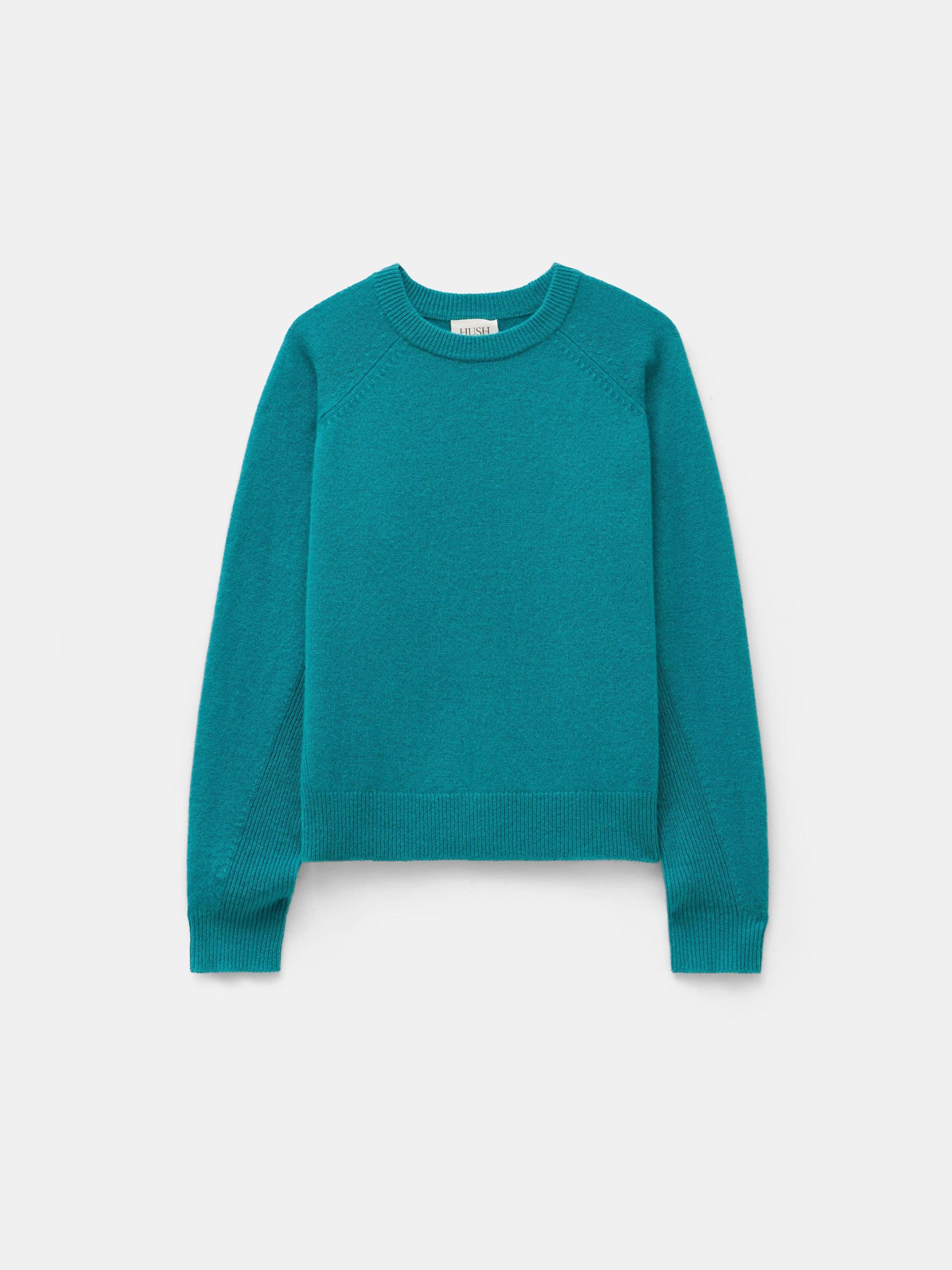 Women's Jasmine Cashmere Rib Detail Sweater